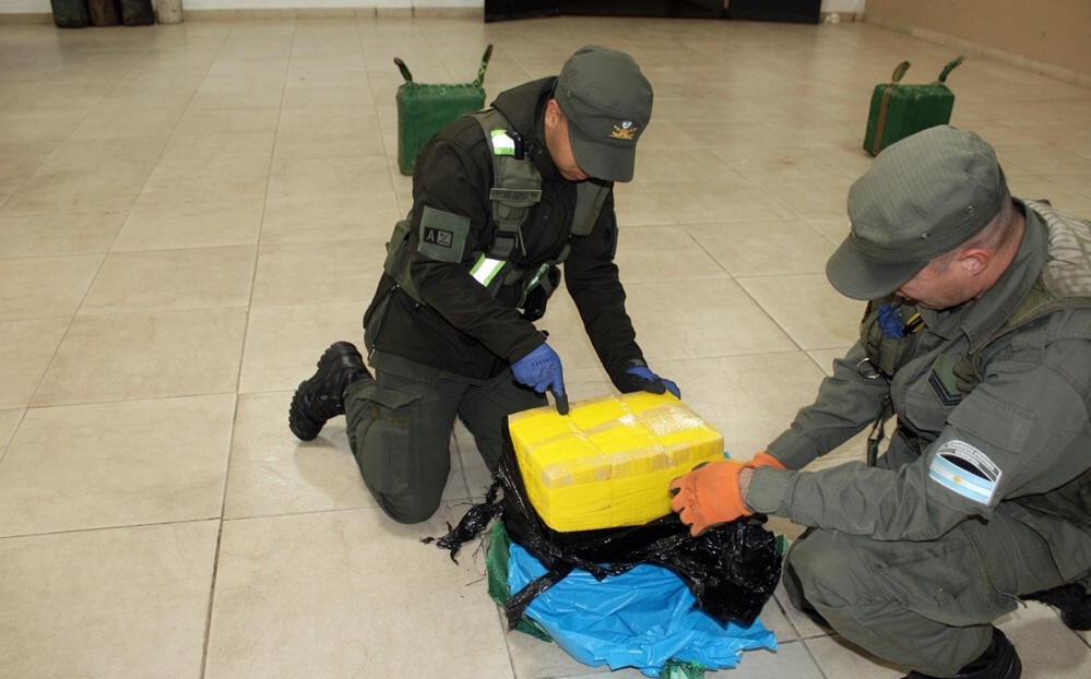 Las diez claves de la causa de los 470 kilos de cocaína en una camioneta